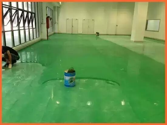 召陵选择适合室外地坪漆翻新的材料