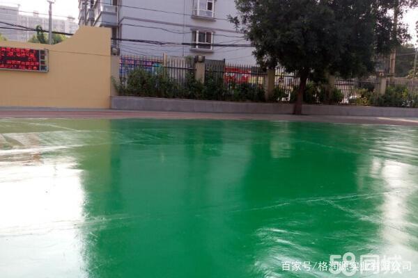召陵 地坪漆翻新维修