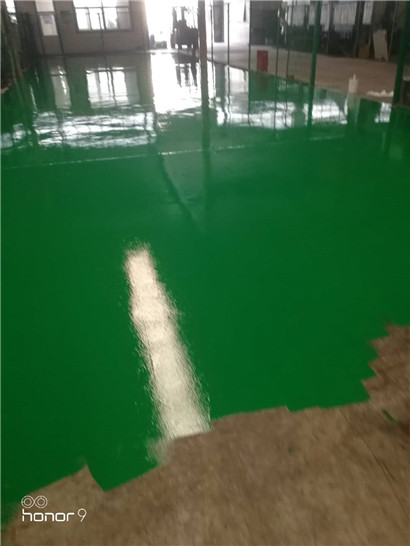 召陵下面我给你一份非常实用、地坪漆施工翻新